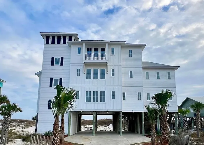 Morning Tide By Gsvr - Beachfront Luxury With Pool, Elevator & Game - Free Activities And Golf Gulf Shores