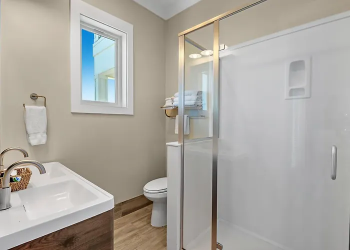 Morning Tide By Gsvr - Beachfront Luxury With Pool, Elevator & Game - Free Activities And Golf