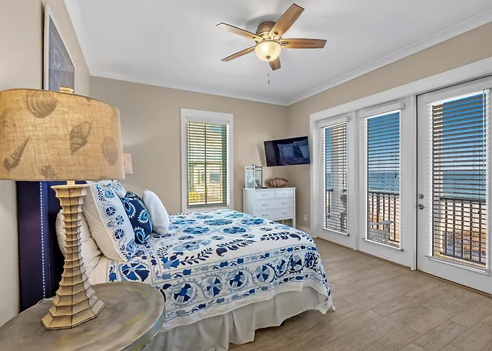 Morning Tide By Gsvr - Beachfront Luxury With Pool, Elevator & Game - Free Activities And Golf * Gulf Shores