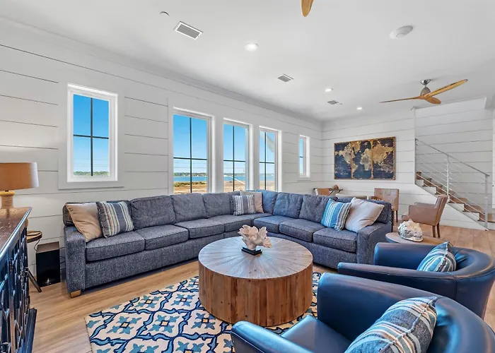 Morning Tide By Gsvr - Beachfront Luxury With Pool, Elevator & Game - Free Activities And Golf Gulf Shores