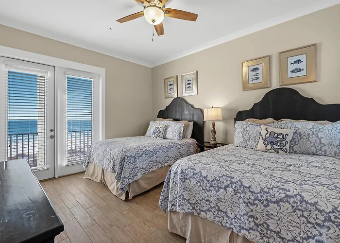 Morning Tide By Gsvr - Beachfront Luxury With Pool, Elevator & Game - Free Activities And Golf Holiday home