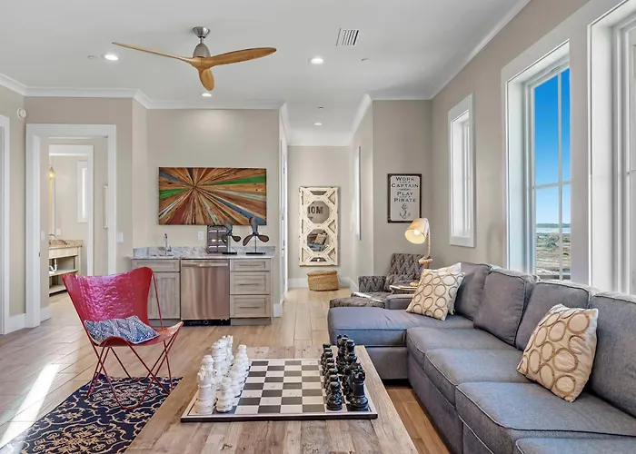 Morning Tide By Gsvr - Beachfront Luxury With Pool, Elevator & Game - Free Activities And Golf Gulf Shores
