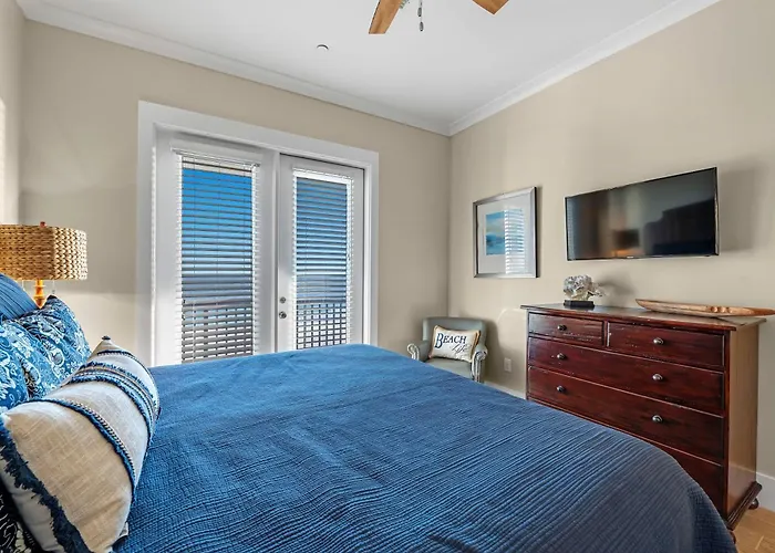 Morning Tide By Gsvr - Beachfront Luxury With Pool, Elevator & Game - Free Activities And Golf *