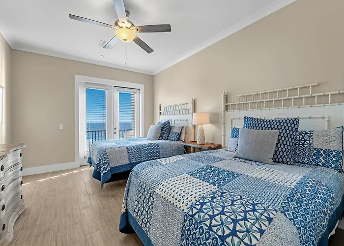 Morning Tide By Gsvr - Beachfront Luxury With Pool, Elevator & Game - Free Activities And Golf *