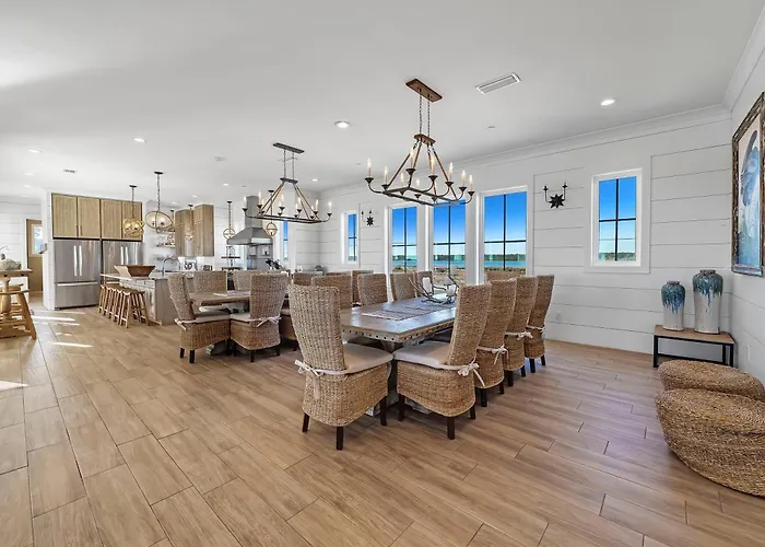 Holiday home Morning Tide By Gsvr - Beachfront Luxury With Pool, Elevator & Game - Free Activities And Golf Gulf Shores