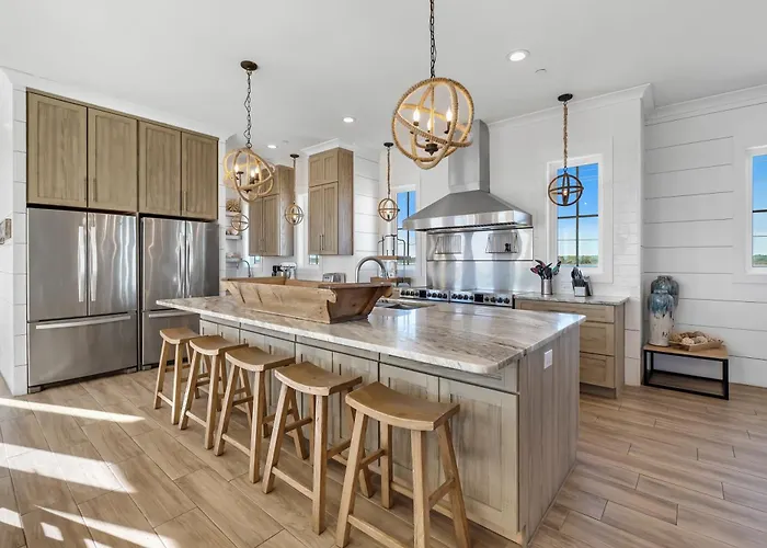 Morning Tide By Gsvr - Beachfront Luxury With Pool, Elevator & Game - Free Activities And Golf Holiday home Gulf Shores