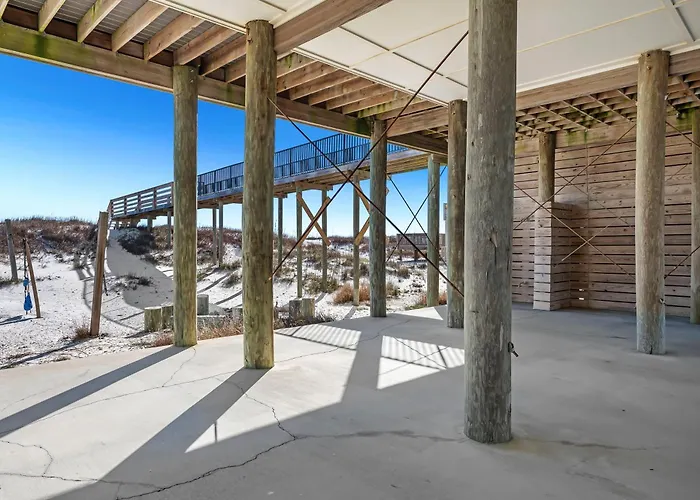 Morning Tide By Gsvr - Beachfront Luxury With Pool, Elevator & Game - Free Activities And Golf Holiday home Gulf Shores