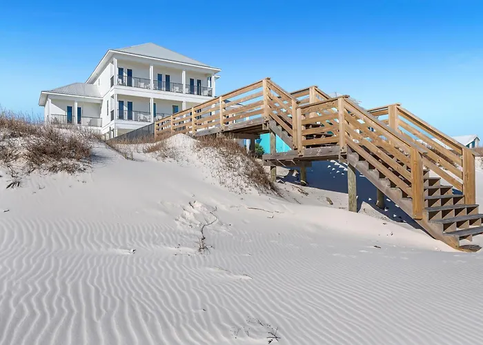 Holiday home Morning Tide By Gsvr - Beachfront Luxury With Pool, Elevator & Game - Free Activities And Golf *