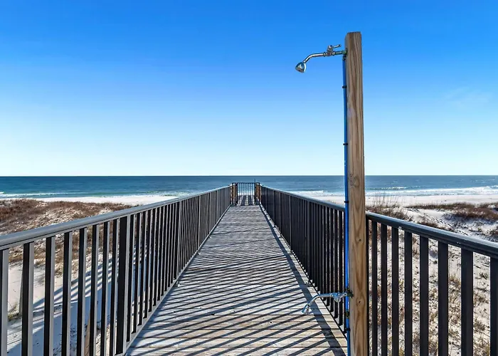 Morning Tide By Gsvr - Beachfront Luxury With Pool, Elevator & Game - Free Activities And Golf * Gulf Shores