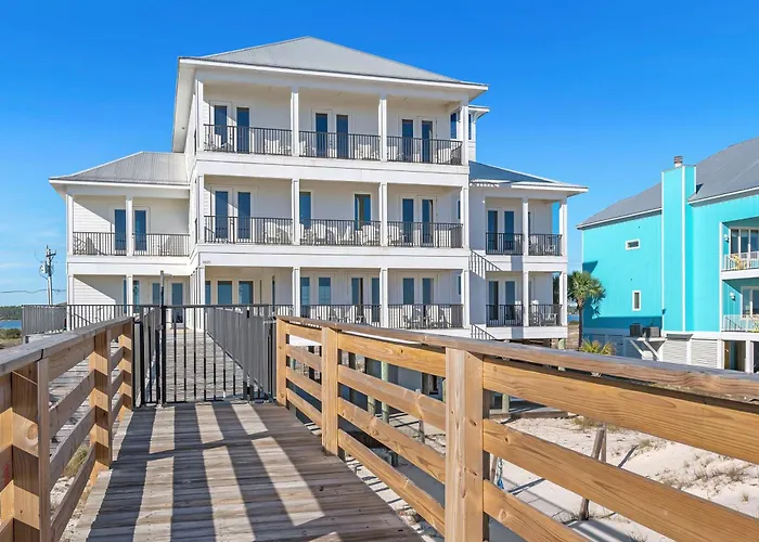 Morning Tide By Gsvr - Beachfront Luxury With Pool, Elevator & Game - Free Activities And Golf *