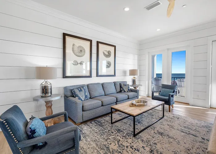 Morning Tide By Gsvr - Beachfront Luxury With Pool, Elevator & Game - Free Activities And Golf Gulf Shores